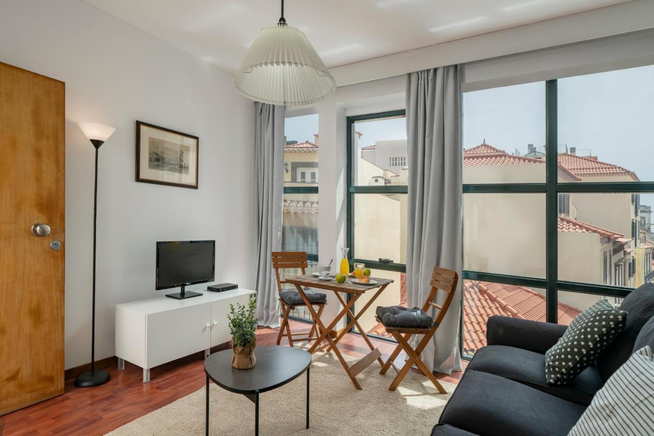 Pelourinho Apartments By An Island Apart Funchal  Exterior foto