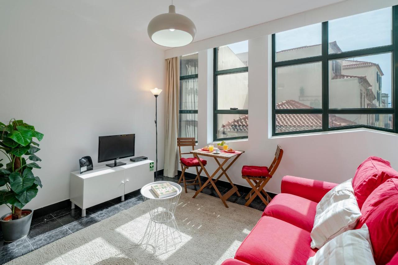 Pelourinho Apartments By An Island Apart Funchal  Exterior foto