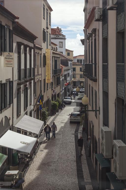 Pelourinho Apartments By An Island Apart Funchal  Exterior foto